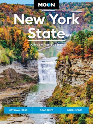 cover image of Moon New York State